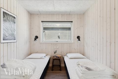 Et af de 7 soveværelser i luksushus nr. 667