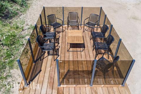 Dejligt sommerhus nr. 671 