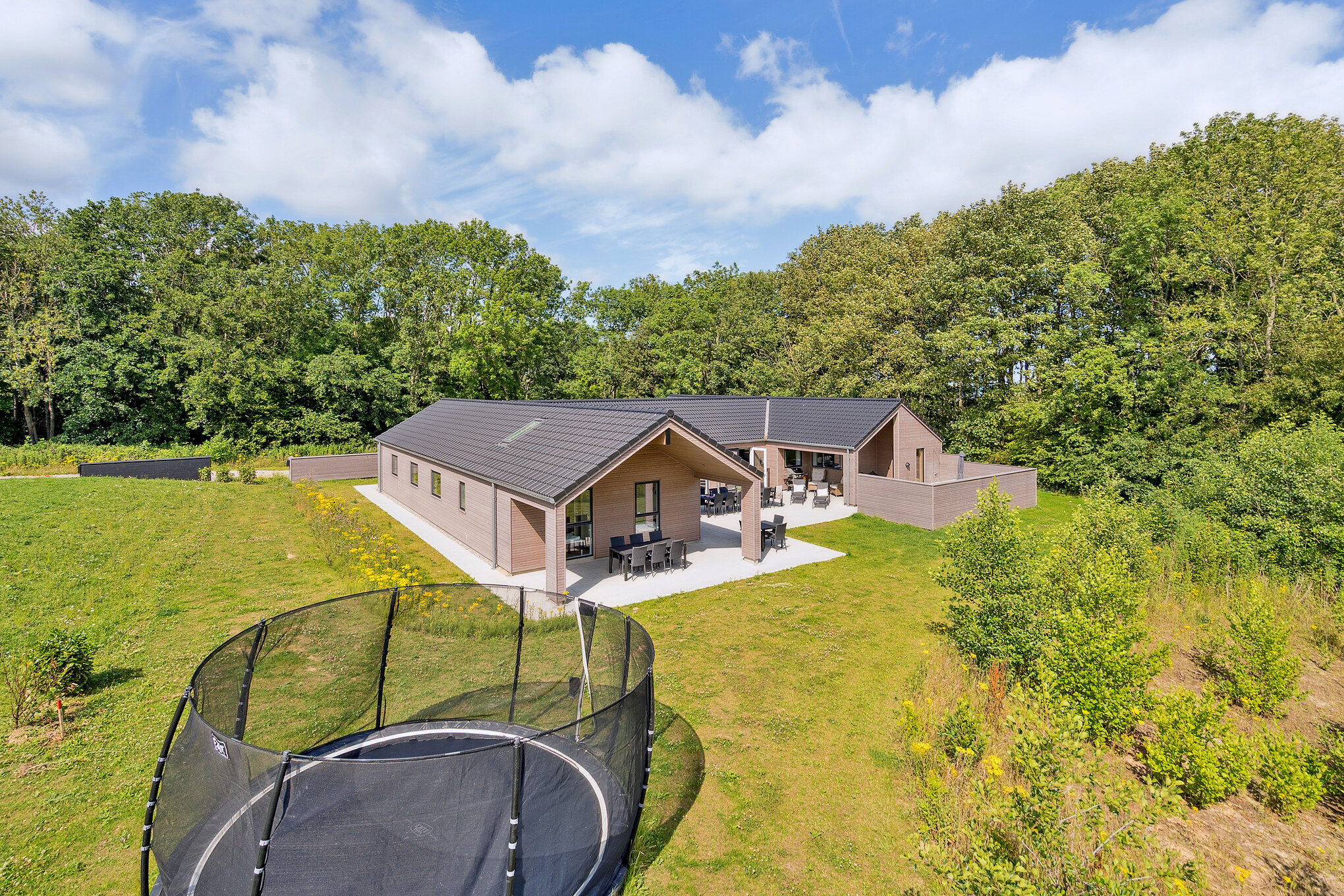 Sommerhus nr. 612 i Sydjylland