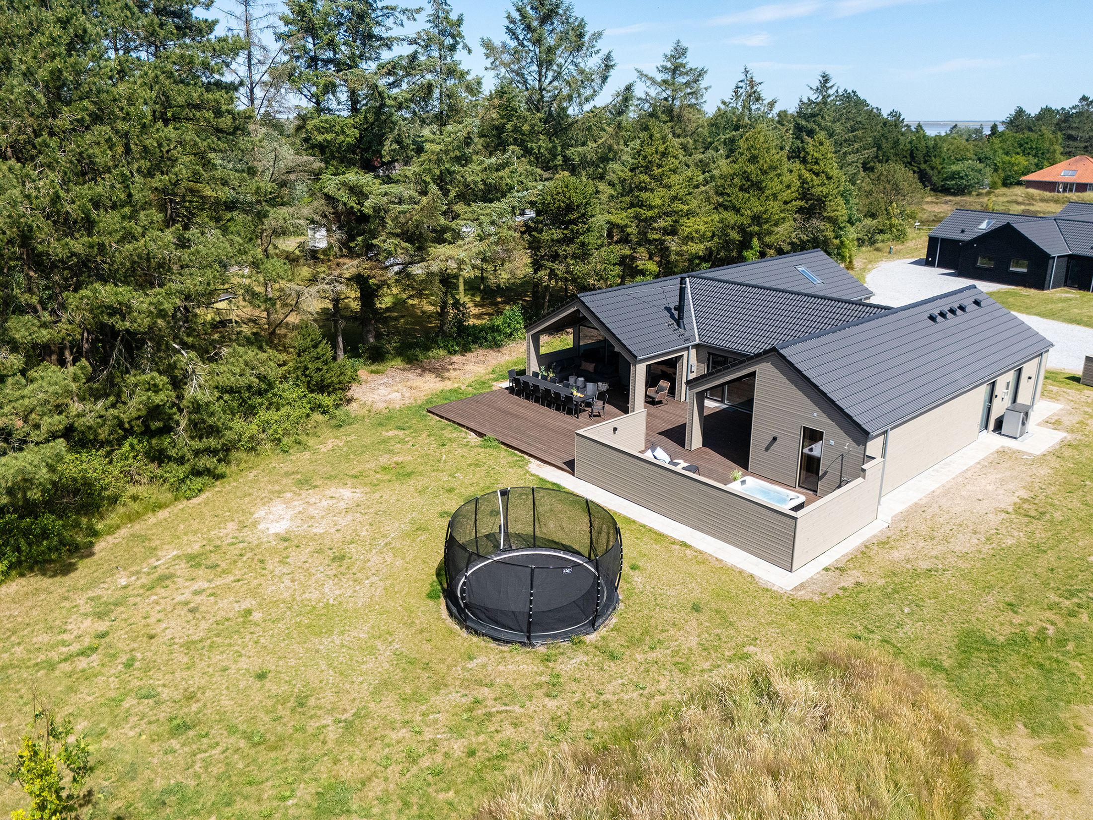Sommerhus nr. 593 i Sydjylland