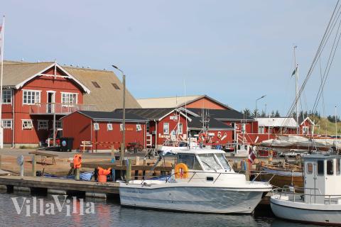 Besøg luksushus 903 i Nordjylland.