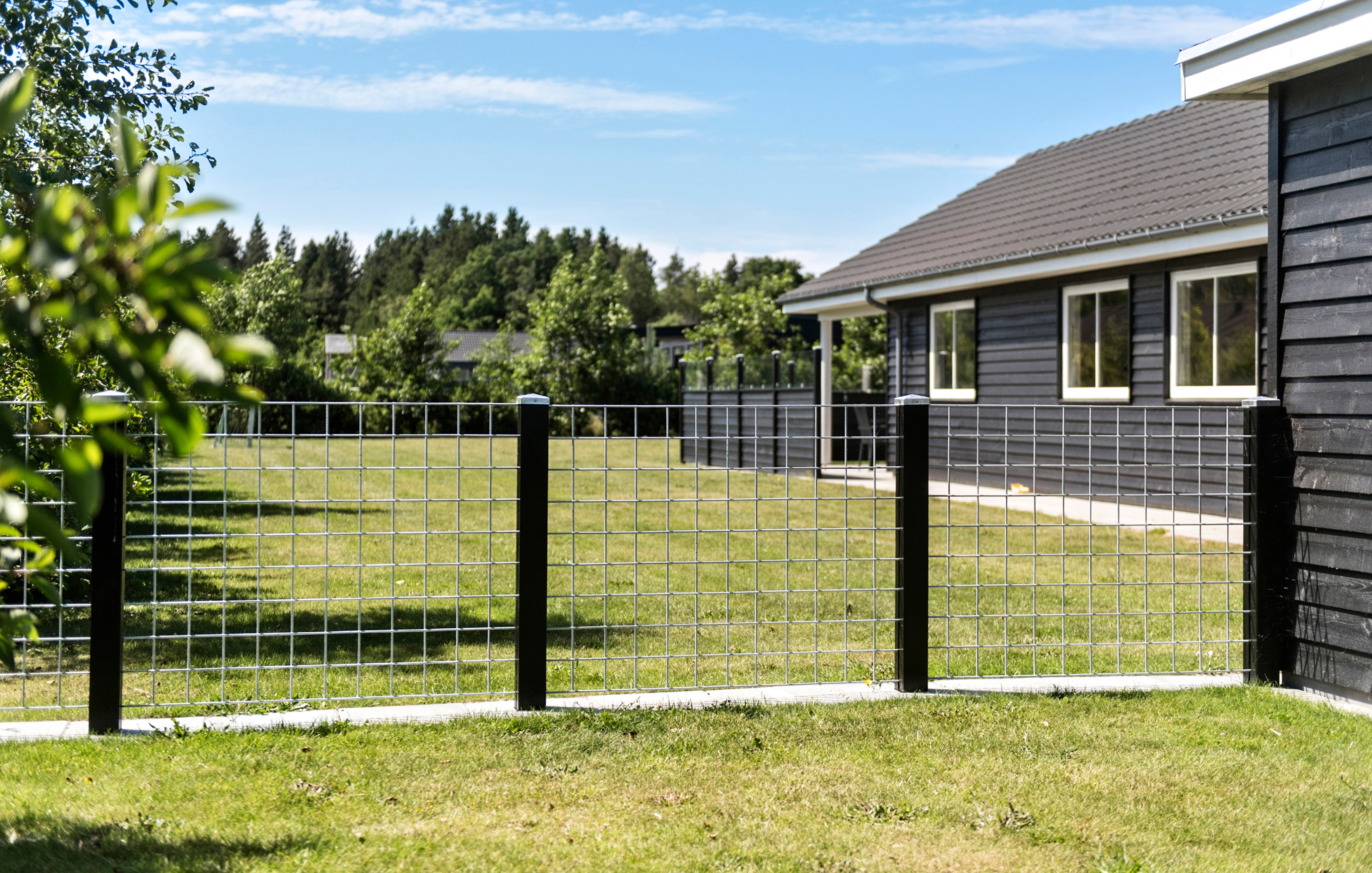 Flot sommerhus nr. 475 med god plads til op til 18 personer