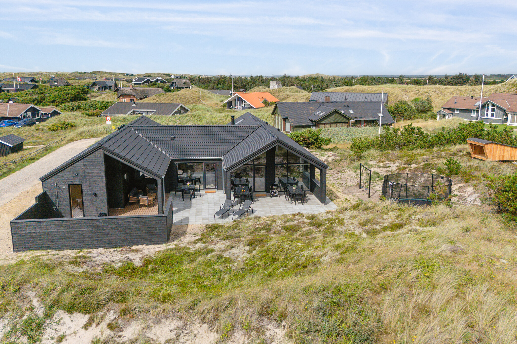 Sommerhus nr. 672 i Vestjylland
