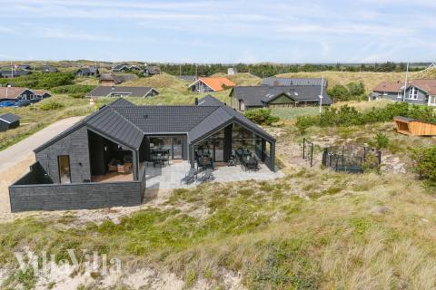 Sommerhus nr. 672 i Vestjylland