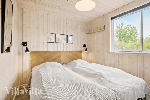 Der er 18 sovepladser i luksushus nr. 367