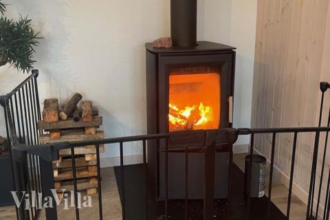 I Limfjorden finder I dette dejlige luksushus nr. 404 til 24 personer