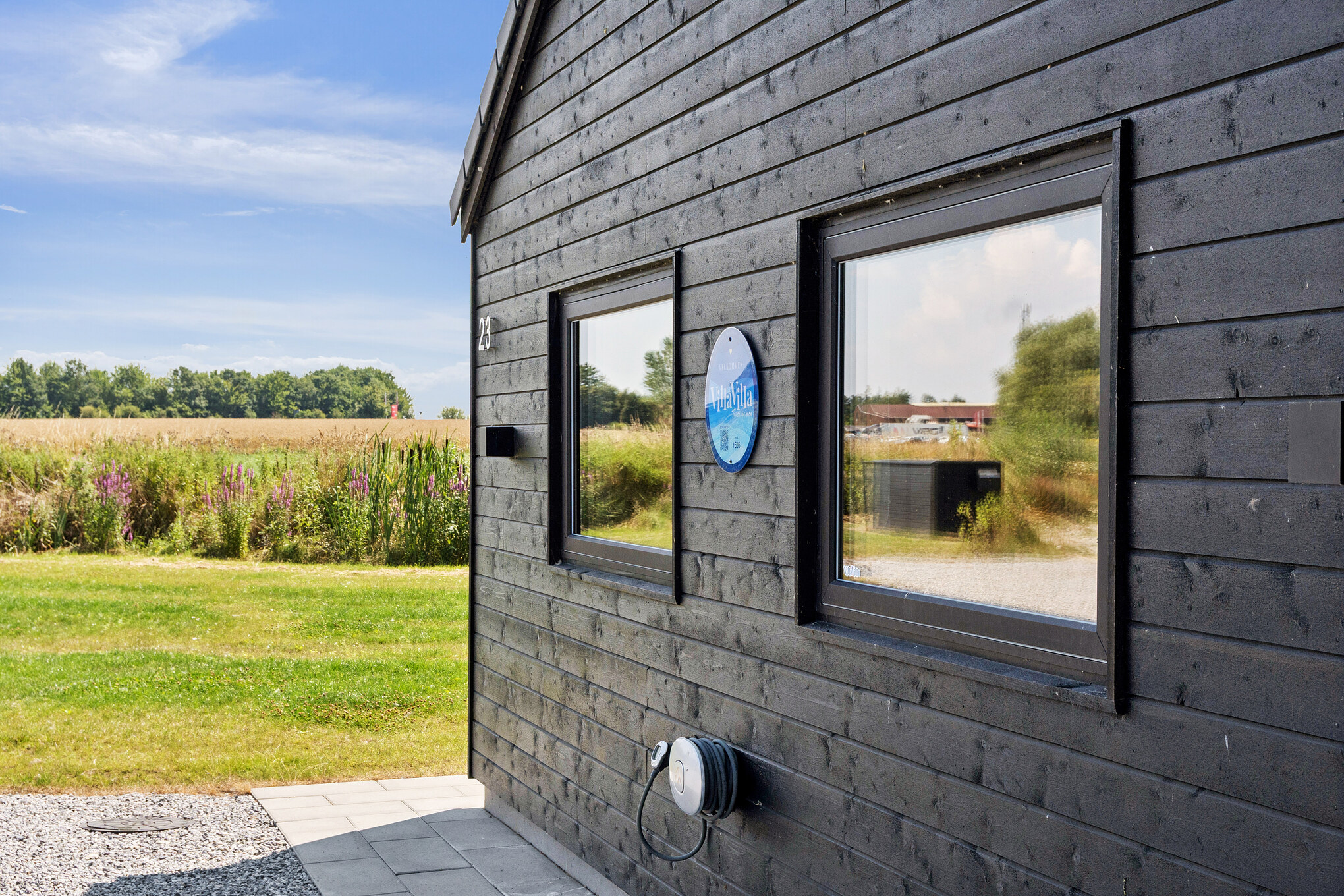 Dejligt sommerhus nr. 616 