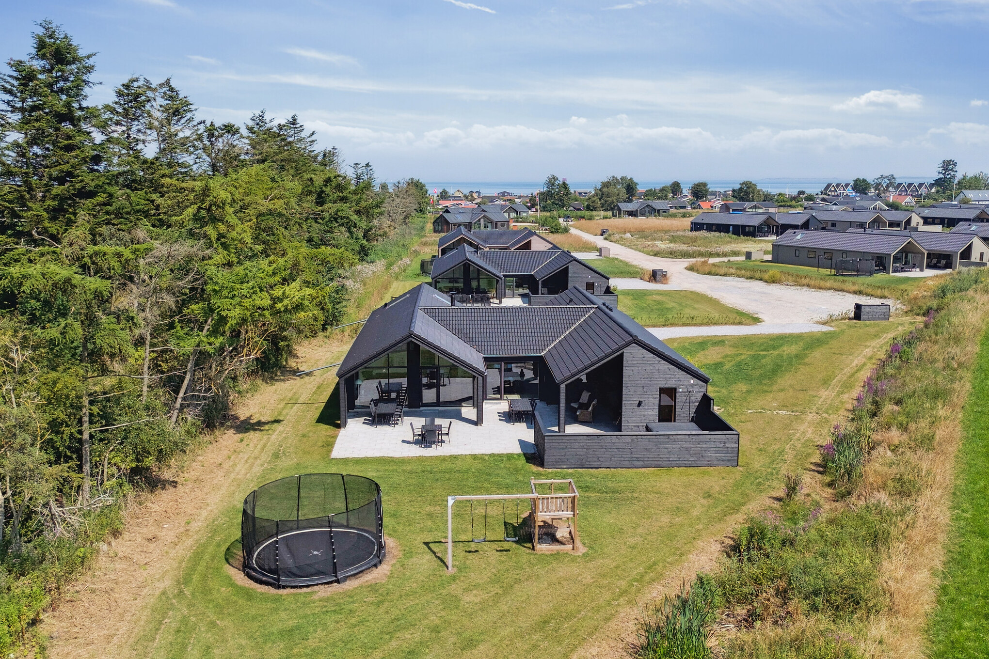 Sommerhus nr. 616 i Fyn og øer