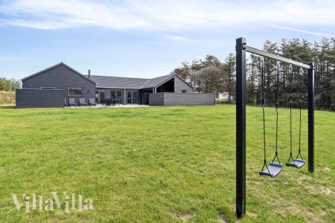 Dette skønne poolhus nr. 658 med plads til 20 personer ligger i Nordjylland