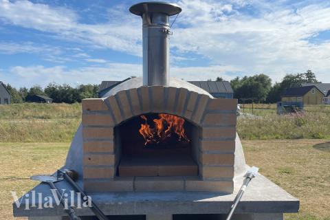 I Nordjylland finder I dette dejlige luksushus nr. 656 til 20 personer