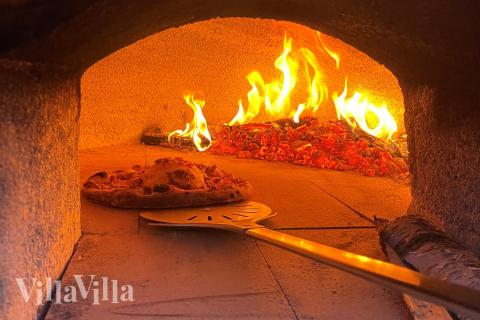 Sommerhus med 8 soveværelser og plads til 20 personer