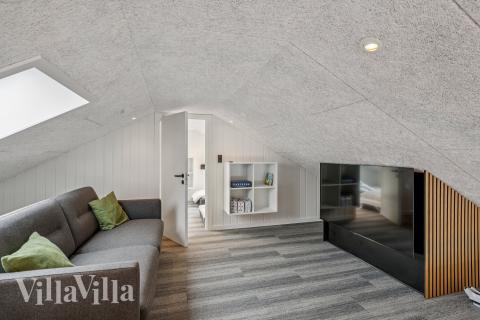 Den store hems i luksushus nr. 686 til 36 personer