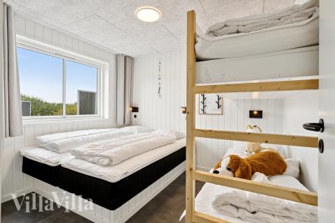 Der er 36 sovepladser i luksushus nr. 686