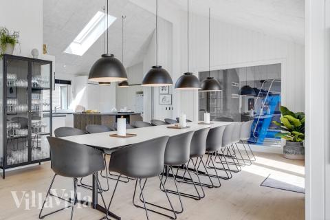 Luksushus nr. 900 har et dejligt opholdsrum.