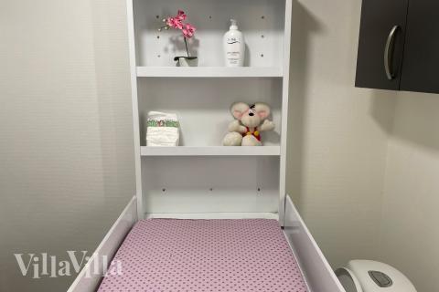 Sommerhus med 9 soveværelser og plads til 24 personer