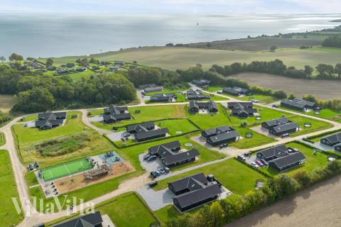 Besøg luksushus 496 i Sydjylland.