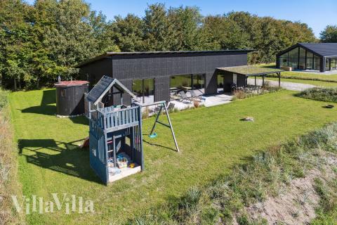 Sommerhus nr. 925 med spa i Limfjorden