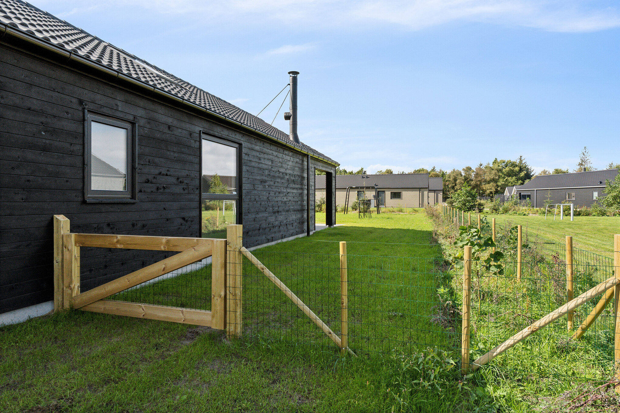 Sommerhus nr. 698 i Vestjylland