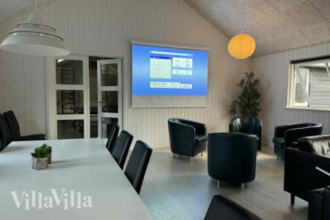 Dejligt sommerhus nr. 431 