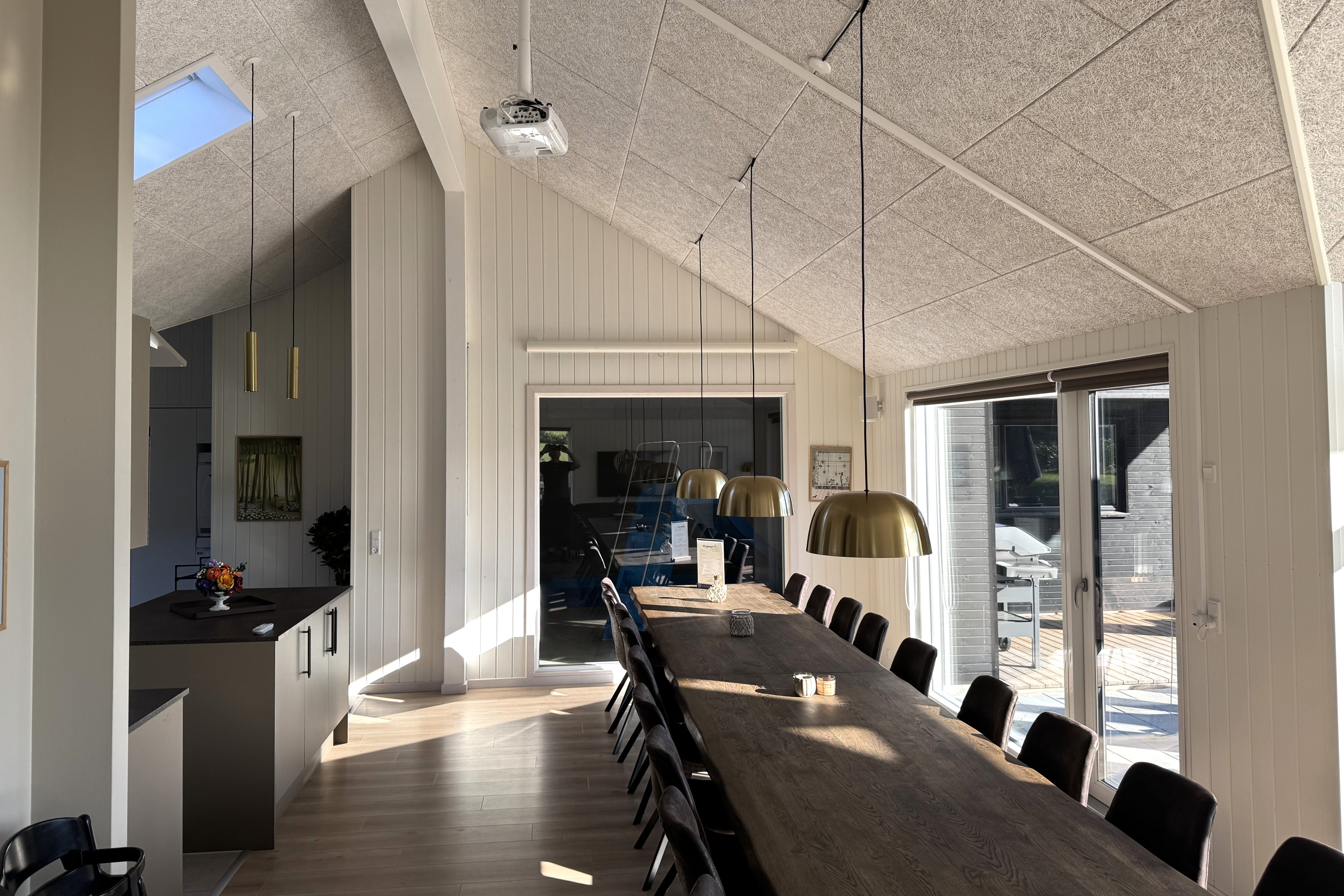 Dejligt sommerhus nr. 663 