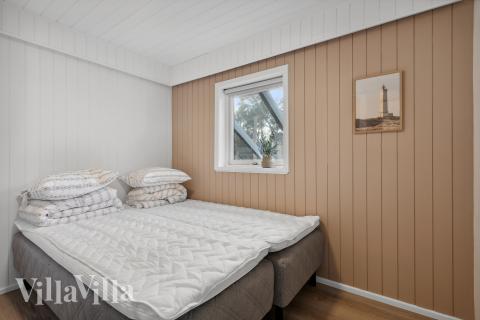 Et af de 6 soveværelser i luksushus nr. 926