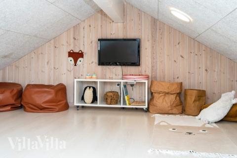 Den store hems i luksushus nr. 293 til 22 personer