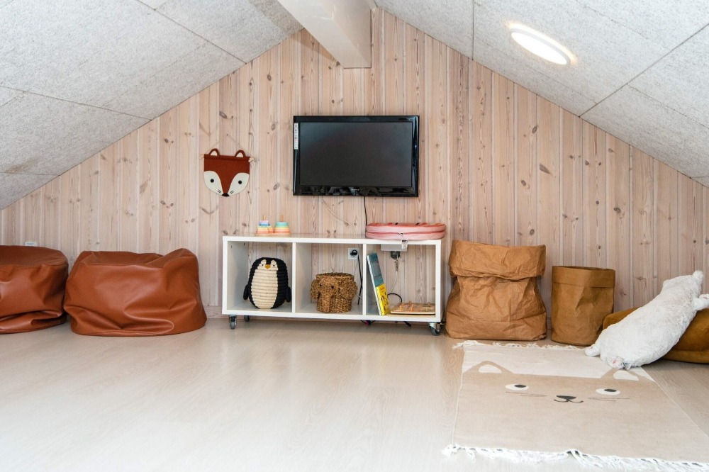 Den store hems i luksushus nr. 293 til 22 personer