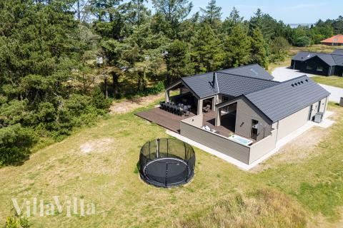 Sommerhus nr. 593 i Sydjylland