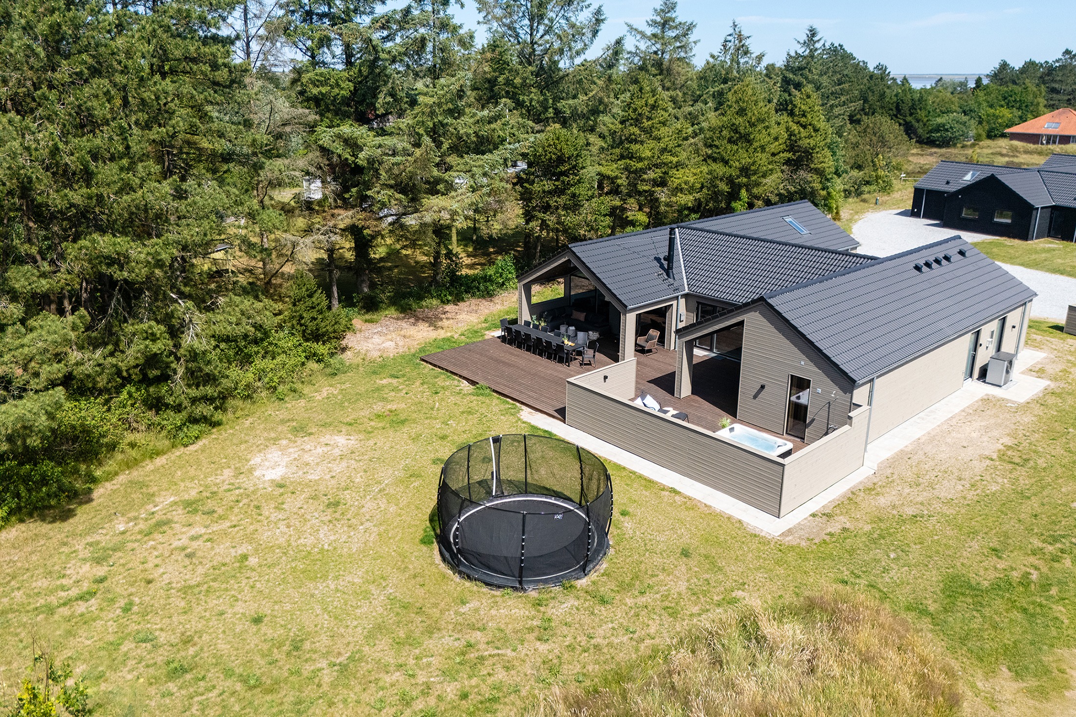 Sommerhus nr. 593 i Sydjylland