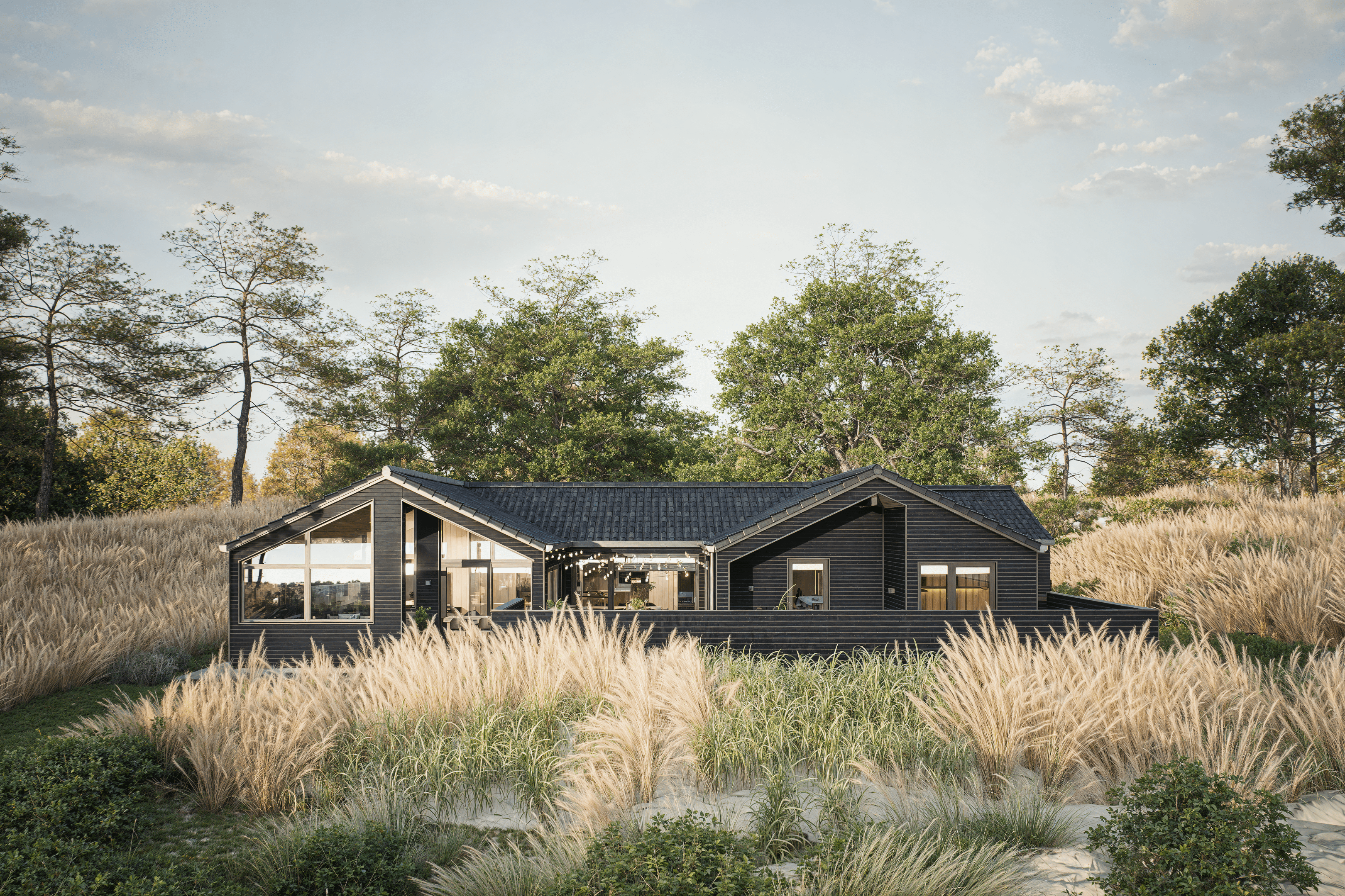 Dette skønne spahus nr. 931 med plads til 14 personer ligger i Østjylland