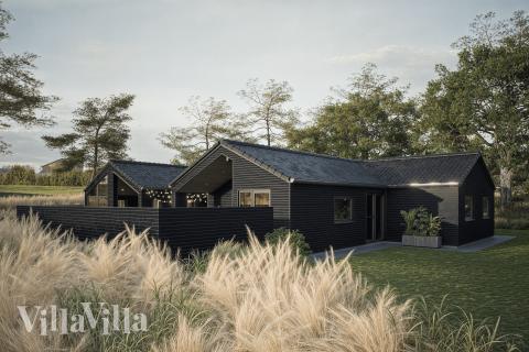 Sommerhus nr. 931 med spa i Østjylland