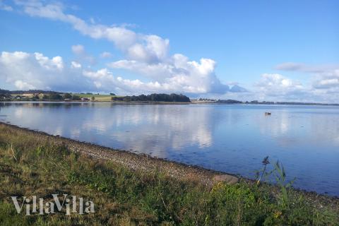 Besøg luksushus 931 i Østjylland.