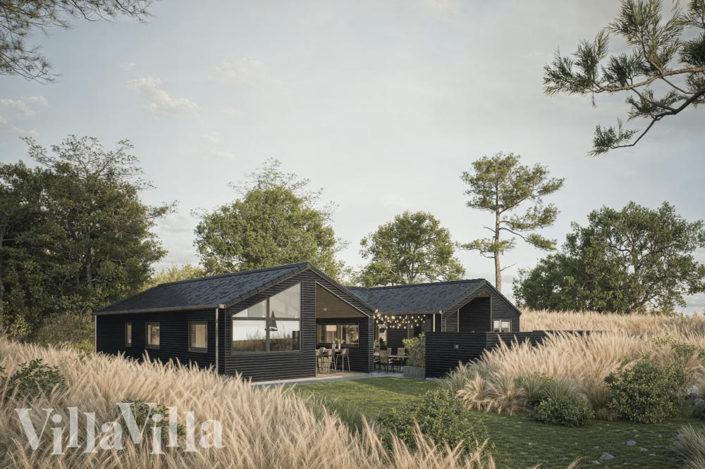 Dette skønne spahus nr. 919 med plads til 12 personer ligger i Fyn og øer