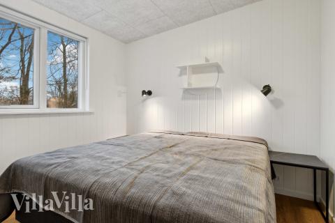 Et af de 5 soveværelser i luksushus nr. 936