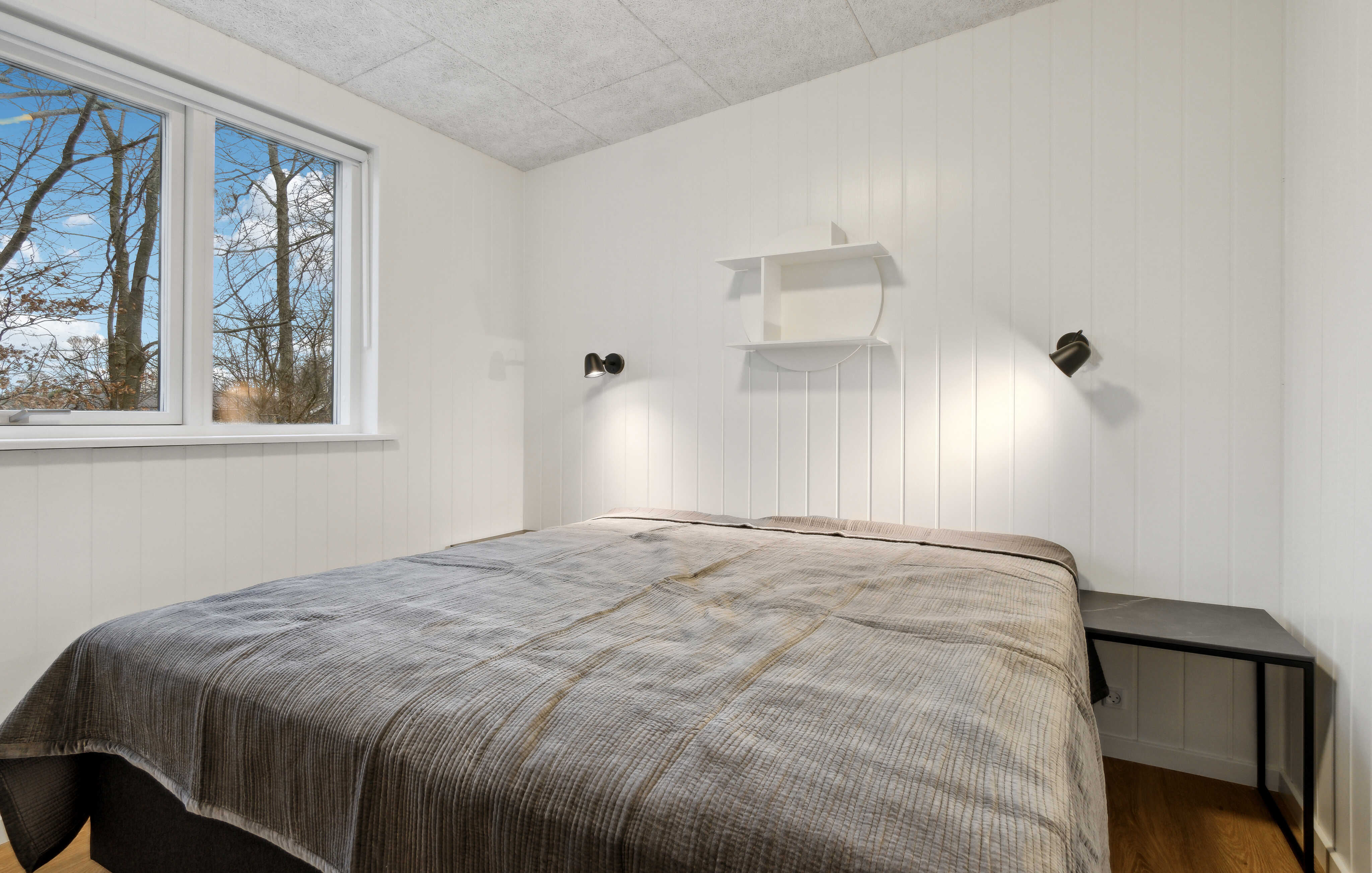 Et af de 5 soveværelser i luksushus nr. 936