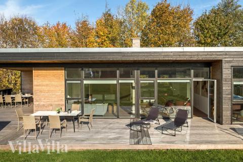 Flot luksushus nr. 936 med god plads til op til 10 personer