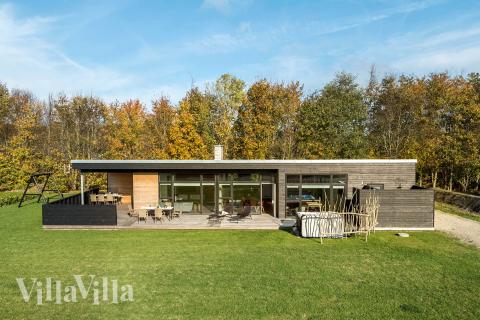 Sommerhus nr. 936 med spa i Limfjorden