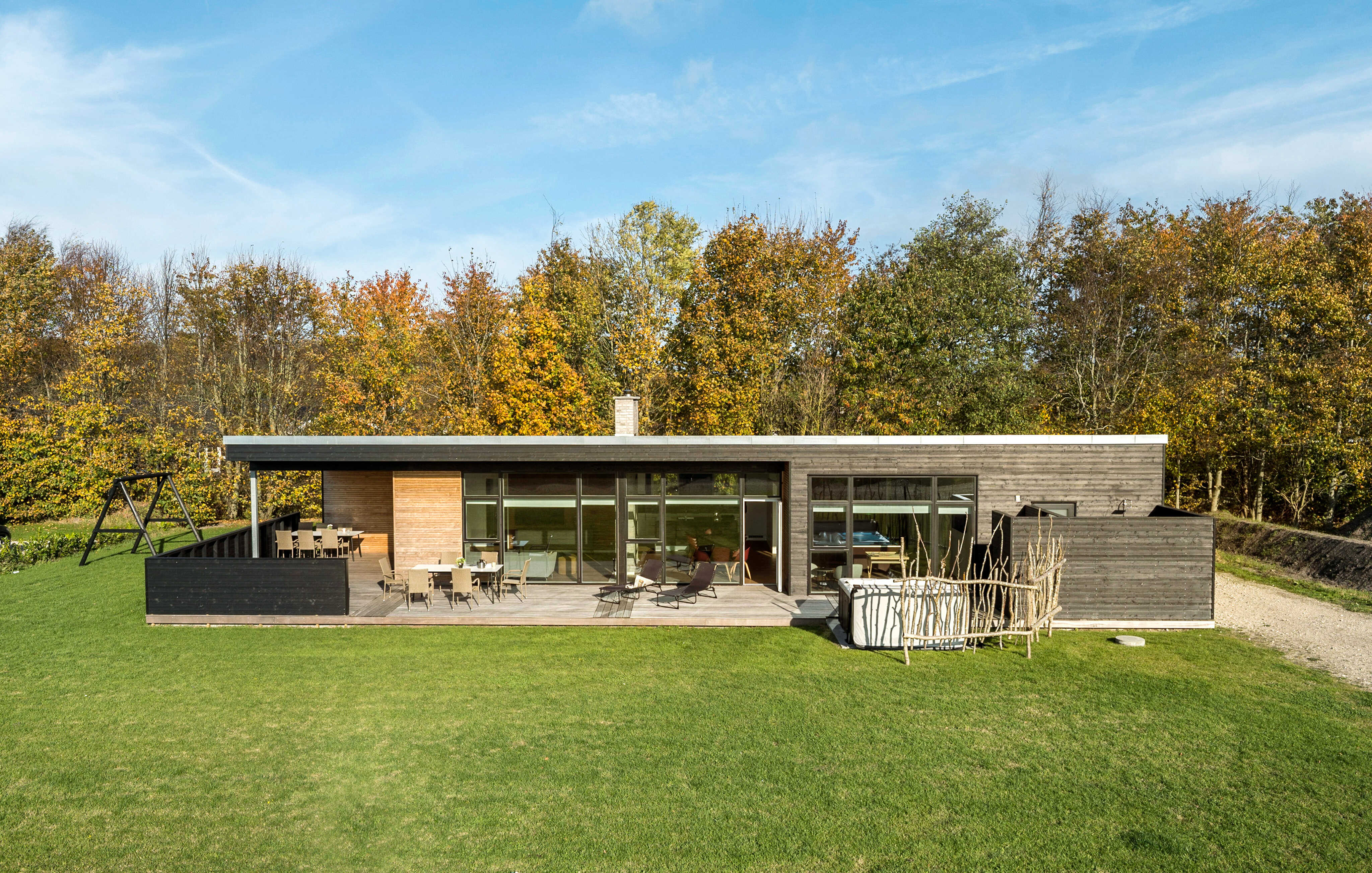 Sommerhus nr. 936 med spa i Limfjorden