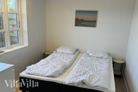 Et af de 7 soveværelser i luksushus nr. 688