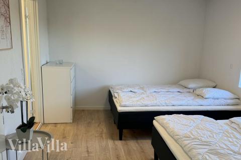 Sov godt i luksushus nr. 688