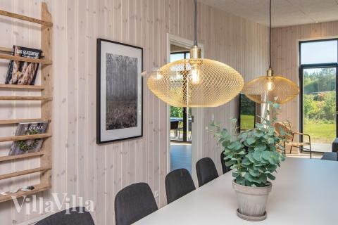 Luksushus nr. 938 har et dejligt opholdsrum.