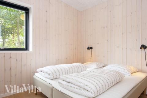 Et af de 7 soveværelser i luksushus nr. 939