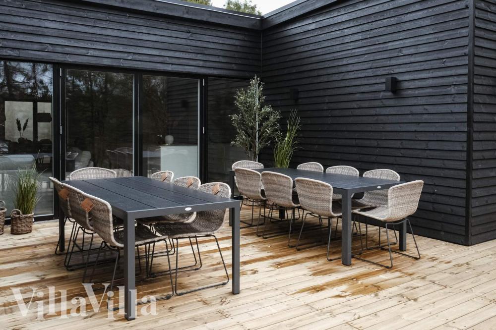 Nyd en grillaften på terrassen i luksushus nr. 940 i Østjylland