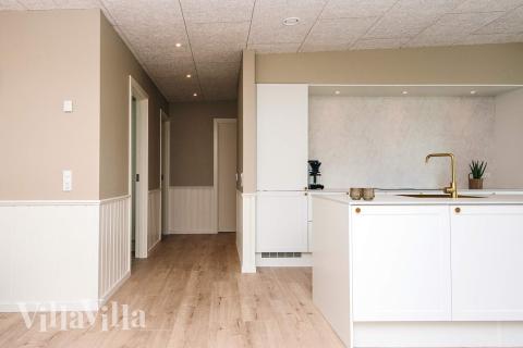 Luksushus nr. 940 har et dejligt opholdsrum.