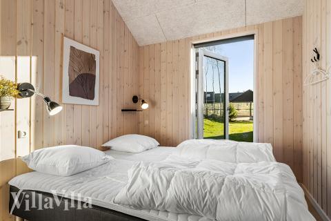 Der er 30 sovepladser i luksushus nr. 806