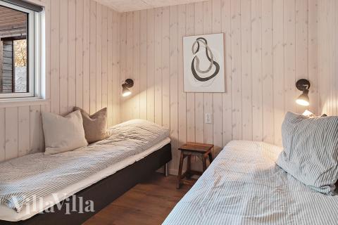 Der er 20 sovepladser i luksushus nr. 911