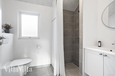 Ét af badeværelserne i luksushus nr. 927