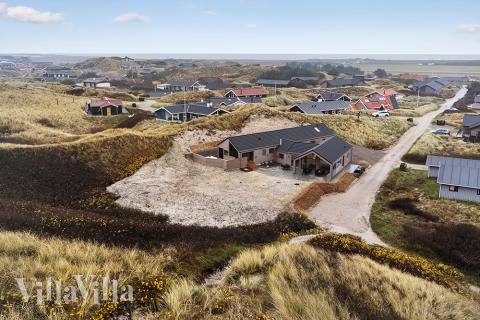 Besøg luksushus 900 i Vestjylland.