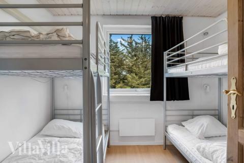 Der er 12 sovepladser i luksushus nr. 937