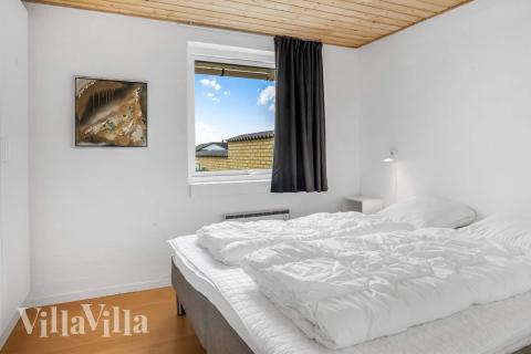 Et af de 5 soveværelser i luksushus nr. 937